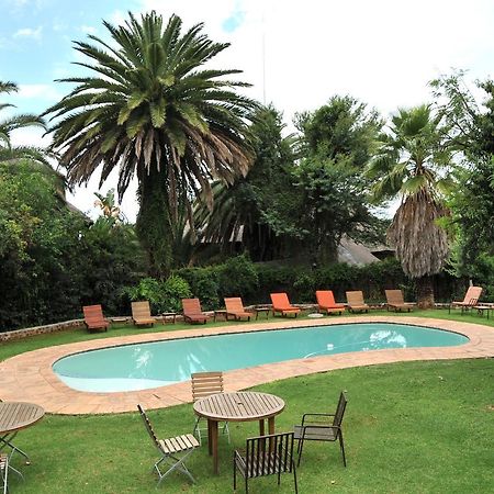 The Farm Inn Pretoria-Noord 外观 照片