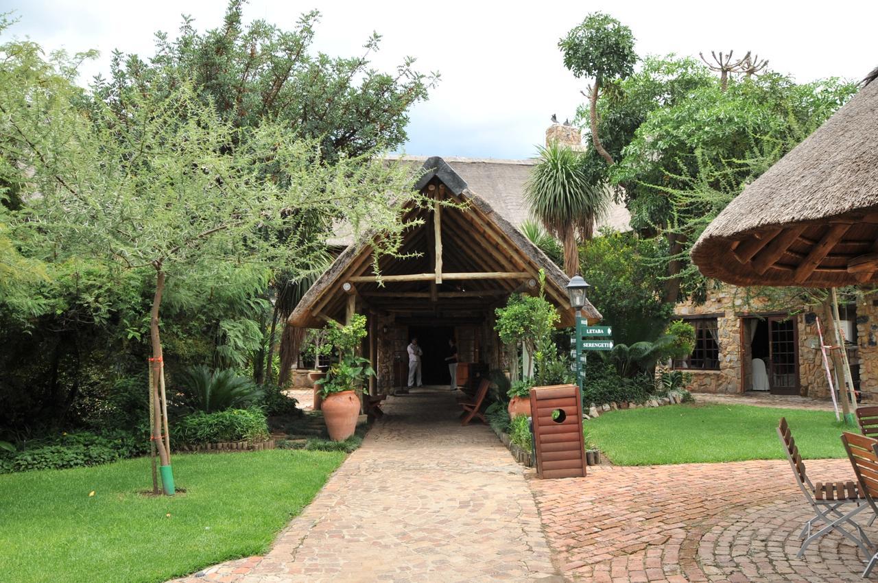 The Farm Inn Pretoria-Noord 外观 照片