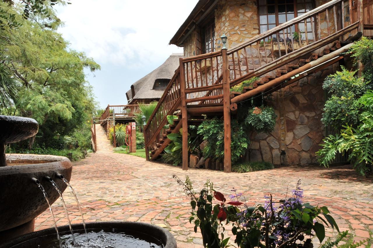 The Farm Inn Pretoria-Noord 外观 照片