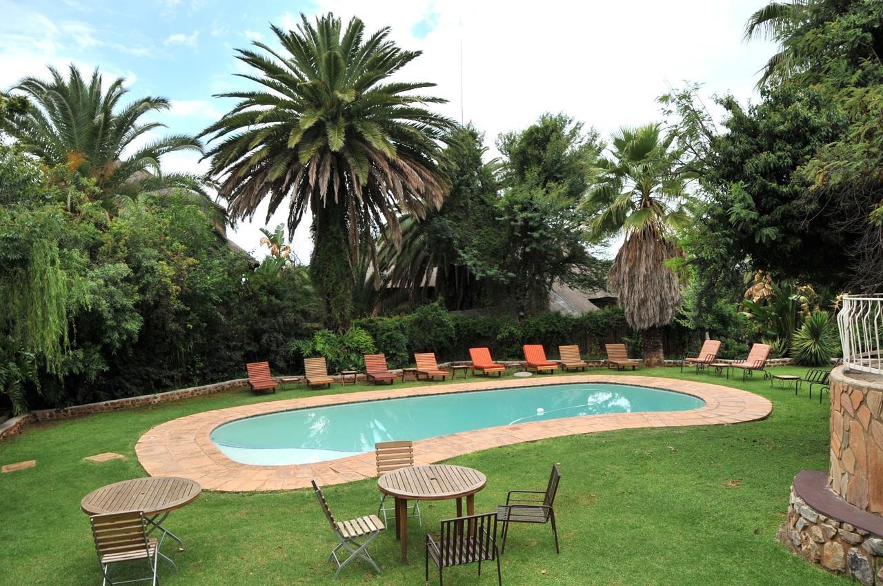 The Farm Inn Pretoria-Noord 外观 照片