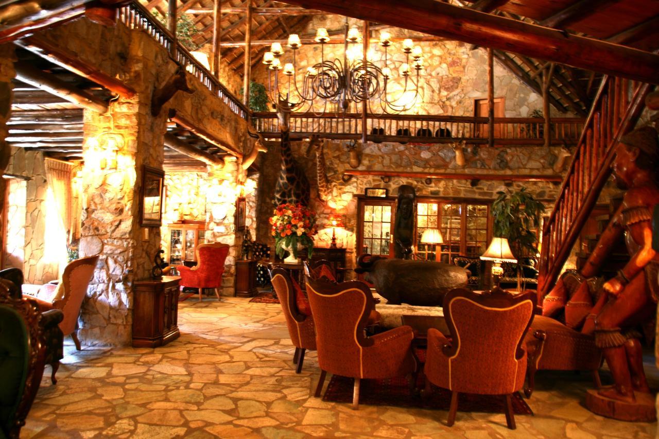 The Farm Inn Pretoria-Noord 外观 照片