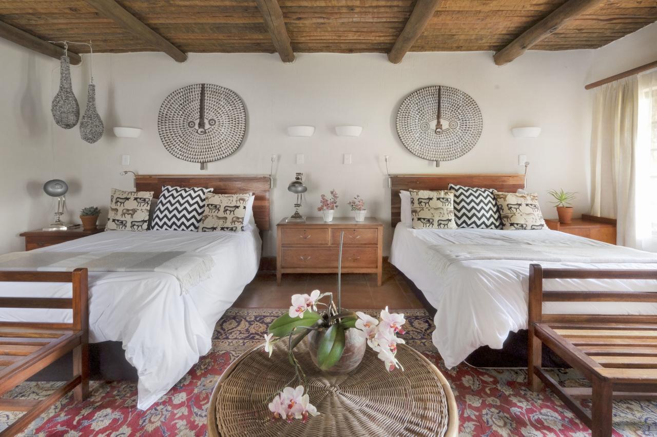 The Farm Inn Pretoria-Noord 外观 照片