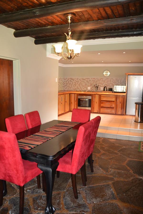 The Farm Inn Pretoria-Noord 外观 照片
