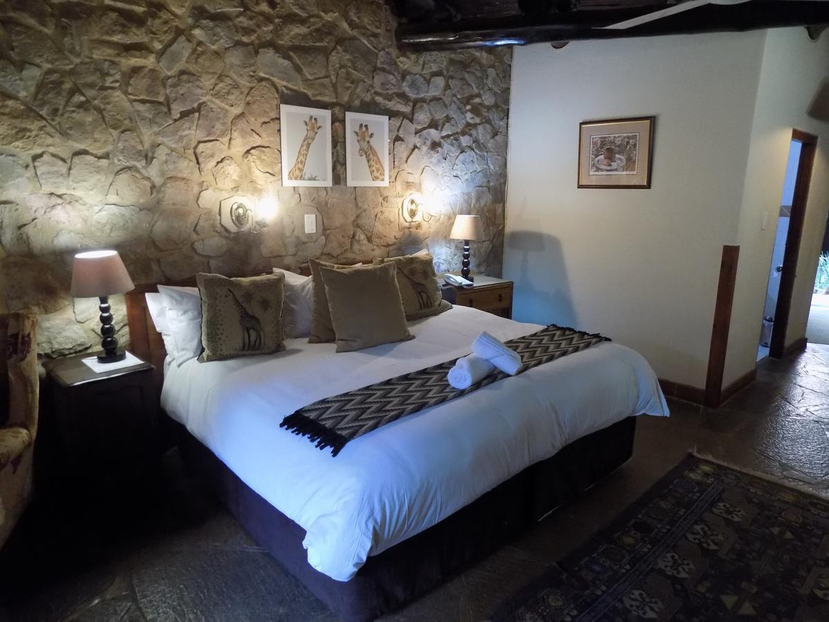 The Farm Inn Pretoria-Noord 外观 照片