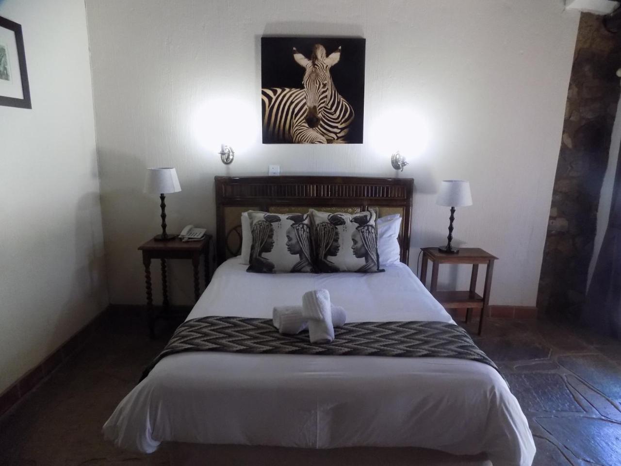 The Farm Inn Pretoria-Noord 外观 照片