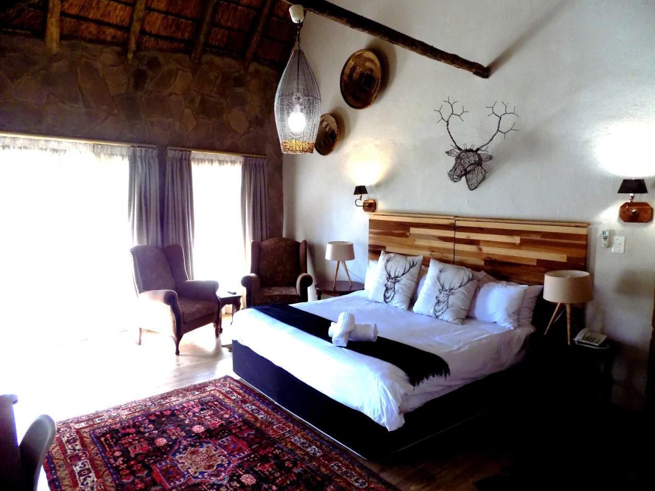 The Farm Inn Pretoria-Noord 外观 照片