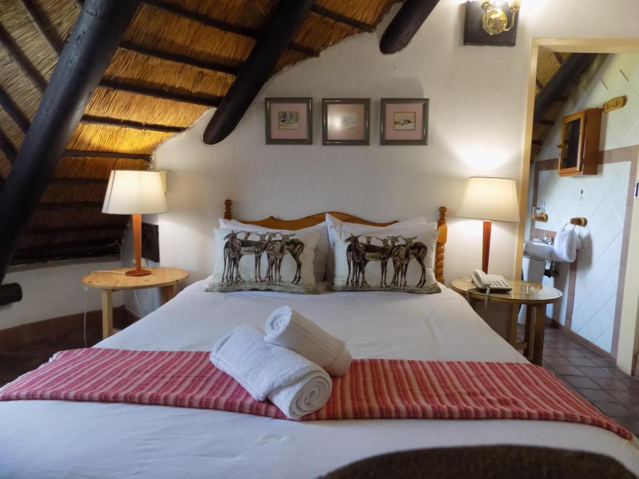 The Farm Inn Pretoria-Noord 外观 照片