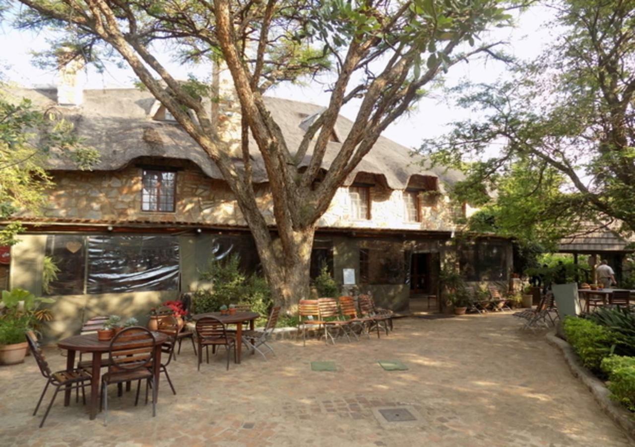 The Farm Inn Pretoria-Noord 外观 照片